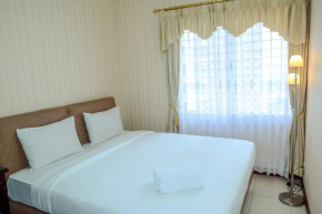Spacious 2BR Apartment Marina Ancol By Travelio